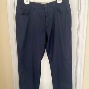Tommy Bahama relaxed super comfy work pants 33x30
